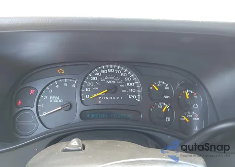 2006 GMC Sierra 1500 Slt z USA, uszkodzony, nr VIN 2GTEK13T061194117